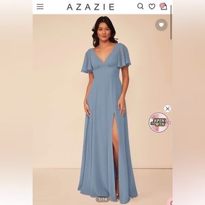 Azazie Bridesmaid Dress